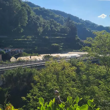 Ele&ana Vacation Apartamento Graveglia