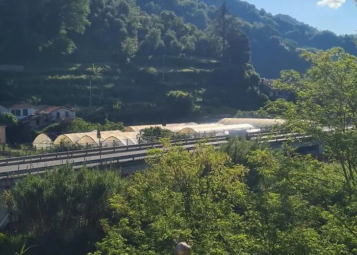 Ele&ana Vacation Appartement Graveglia